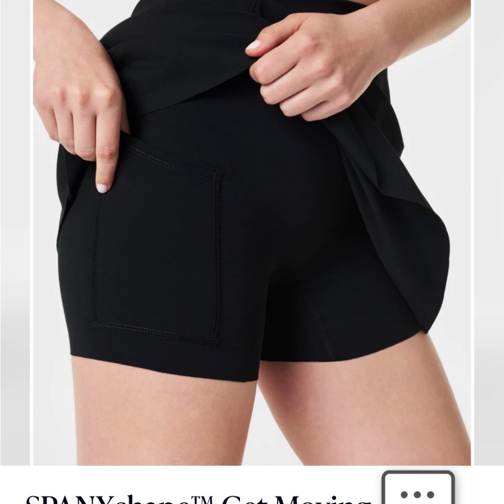 Spanx Skort - Picture 2 of 4